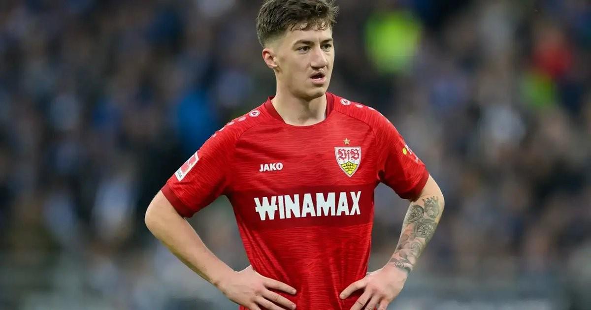 星空娱乐下载-罗马诺：施蒂勒预计今夏留在斯图加特，曼联没有在进行谈判